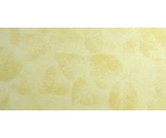 Disainpaber Galeria Papieru A4, 20 lehte, 250g/m² - Leaves Cream